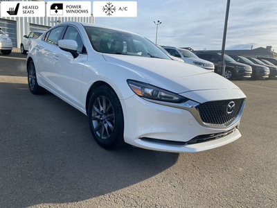 2020 Mazda Mazda6 GS | Bluetooth | Back Up Camera | Heated Front