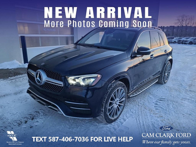 2020 Mercedes-Benz GLE 350 Leather | Heated Seats | Reverse S...
