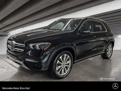 2020 Mercedes-Benz GLE 450 4MATIC SUV * ENSEMBLE ENTRAINEMENT IN