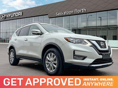 2020 Nissan Rogue SV Heated front seats, Blind Spot Sensor, R...