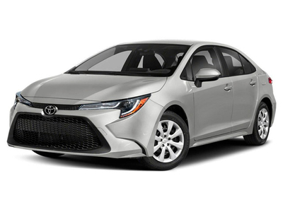 2020 Toyota Corolla L INCOMING | APPLE CARPLAY | ONE OWNER |...