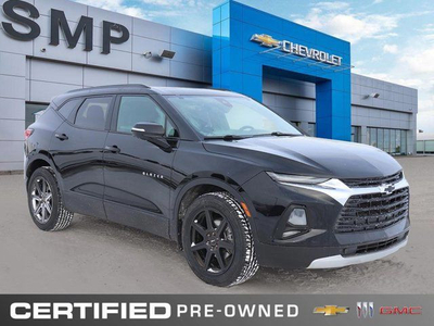 2021 Chevrolet Blazer True North | Redline Edition | Leather