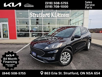 2021 Ford Escape SE - Heated Seats! only 950kms!