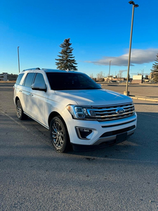 2021 FORD EXPEDITION LIMITED (REBUILT STATUS)