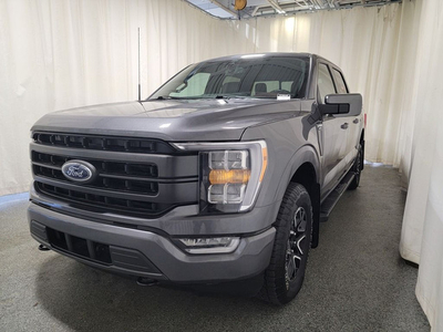 2021 Ford F-150 LOCAL TRADE | ZONE LIGHTING | CONNECTED NAVIGAT