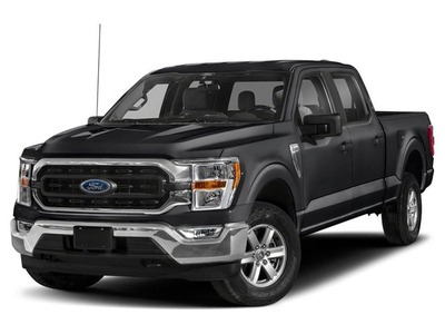 2021 Ford F-150 XLT 3.5L V6/BOXLINNK CARGO SYS/TRAILER TOW PK...