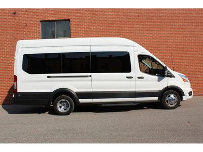 2021 Ford Transit 15 PASSENGERS - T-350 - EXTENDED - HIGH ROOF