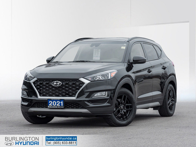 2021 Hyundai Tucson Preferred w/Trend Package