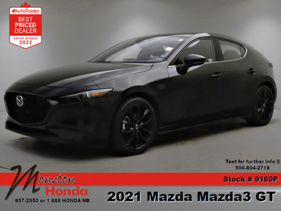 2021 Mazda Mazda3 GT