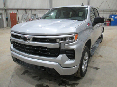 2022 chevy 1500 RST