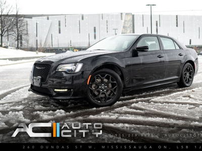2022 Chrysler 300 300S | NO ACCIDENTS | CLEAN CARFAX