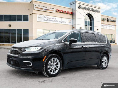 2022 Chrysler Pacifica Touring L | Leather | Amazon Fire TV