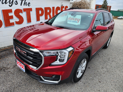 2022 GMC Terrain SLE COME EXPERIENCE THE DAVEY DIFFERENCE