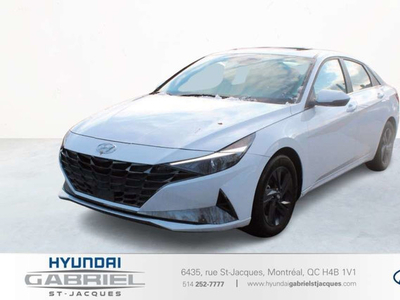 2022 Hyundai Elantra Hybrid HYBRID ULTIMATE ** 1