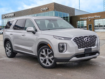 2022 Hyundai Palisade Preferred 8- PASS AWD | ROOF | HTD WHEEL