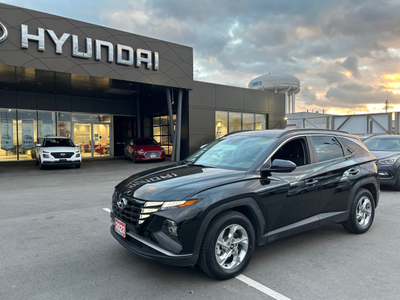 2022 Hyundai Tucson Preferred FWD 2.5L Preferred