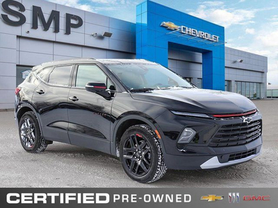 2023 Chevrolet Blazer True North | Redline Edition | Leather