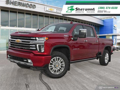 2023 Chevrolet Silverado 2500HD High Country One Owner Trade!