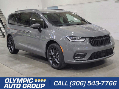 2023 Chrysler Pacifica Touring L AWD | HEATED LEATHER |