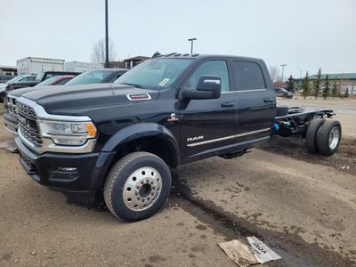 2023 Dodge Ram 5500 Limited Cab & Chassis 84