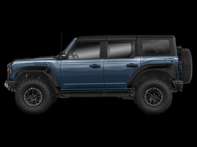 2023 Ford Bronco Raptor - Leather Seats - Luxury Package