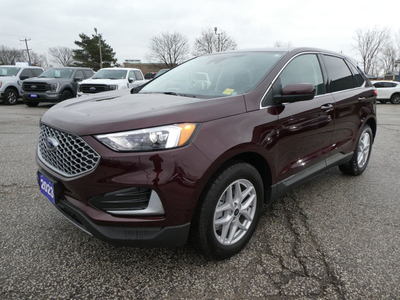 2023 Ford Edge SEL | Remote Start | Blind Spot | Heated Seats