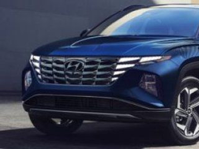 2023 Hyundai Tucson Hybrid Luxury