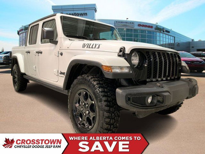 2023 Jeep Gladiator Willys | Cold Weather Group