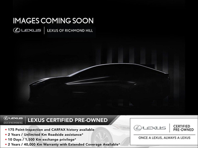 2023 Lexus IS 300 ULTRA LUXURY | LEXUS CERTIFIED | MARK LEVIN...
