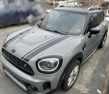 2023 Mini coopers countryman lease takeover