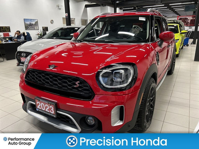 2023 MINI Countryman Cooper S ALL4 - Navigation - Pano Roof - L