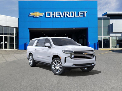 2024 Chevrolet Suburban High Country 4WD / Hitch Guidance / D...