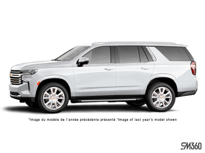 2024 Chevrolet Tahoe High Country | Heated Seats | Rear View