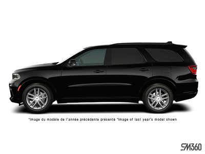 2024 Dodge Durango GT Plus | Blacktop Package |
