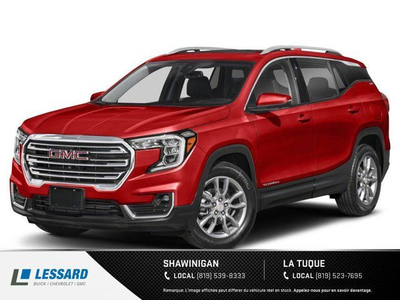 2024 GMC Terrain AT4