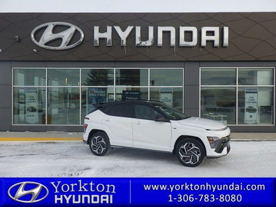 2024 Hyundai Kona N Line