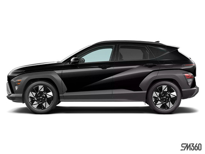 2024 Hyundai Kona Preferred Trend Pkg- AWD, Leather Seats