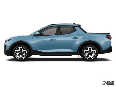 2024 Hyundai Santa Cruz Trend- AWD, Sunroof, Leather Seats
