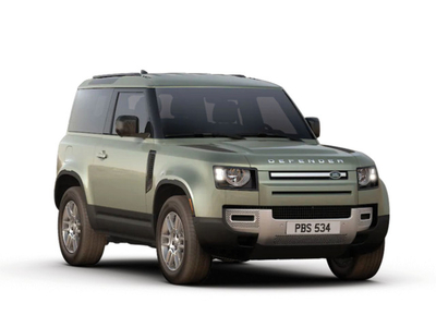 2024 Land Rover Defender S | All-Terrain Tires | Ebony Morzine H