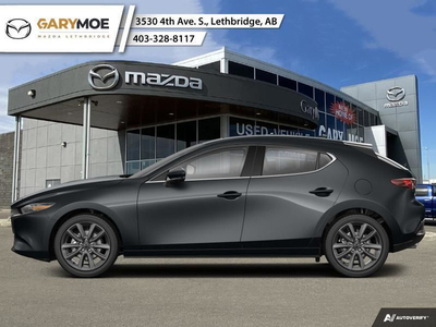 2024 Mazda Mazda3 Sport GT - Navigation - Leather Seats