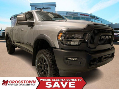 2024 Ram 2500 Power Wagon | Safety Group
