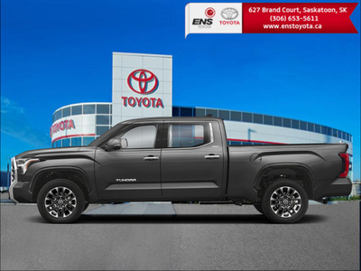2024 Toyota Tundra Limited INCOMING - $486 B/W
