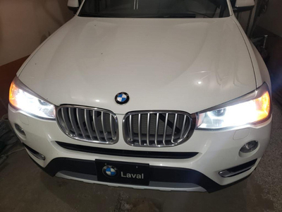 BMW 2016 X3