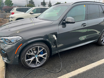 BMW X5 plug-in Hybrid 45e, 2023