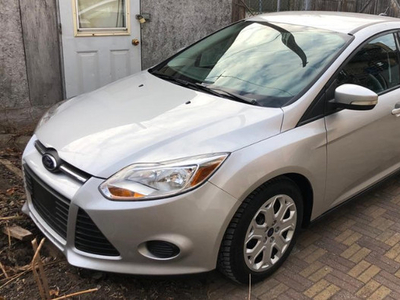 Ford Focus 2014 Car for $10000