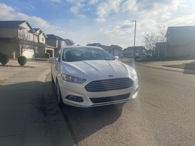 Ford Fusion 2016 (118km - ACTIVE)
