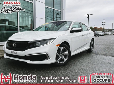 Honda Civic Sedan LX CVT 2019 à vendre