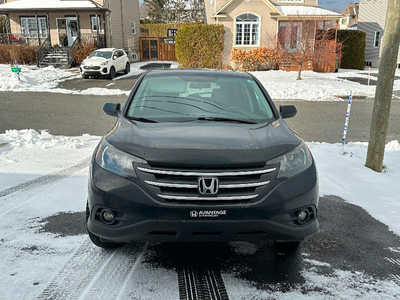 Honda CRV 2014 EXL à vendre