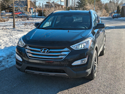 Hyundai Santa Fe Sport 2015, premium