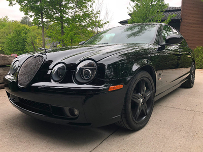 Jaguar Supercharged